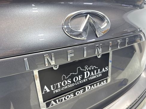 Used 2023 INFINITI QX50 Luxe FWD image 21