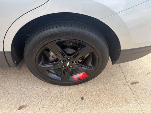 Used 2020 Chevrolet Equinox Premier w/ Premier Redline Edition FWD image 8