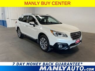 Used 2017 Subaru Outback 2.5i Touring AWD/4WD video 1