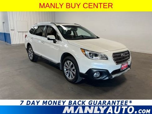 Used 2017 Subaru Outback 2.5i Touring AWD/4WD image 1