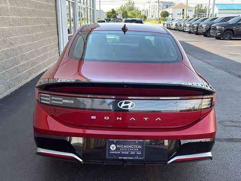 Used 2025 Hyundai Sonata SEL FWD image 43