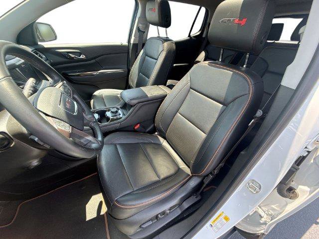 Used 2023 GMC Acadia AT4 w/ Technology Package AWD/4WD image 13