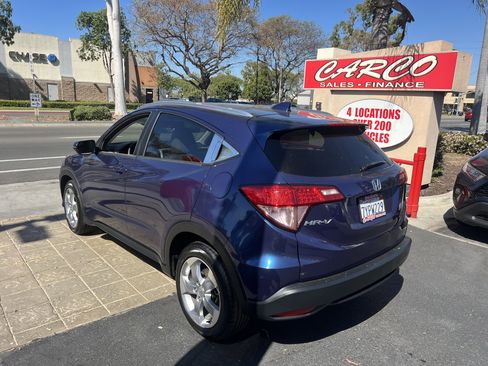 Used 2017 Honda HR-V EX-L image 5