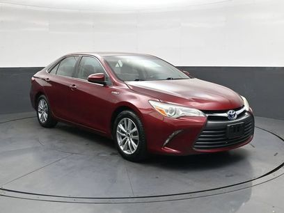 Used 2015 Toyota Camry LE