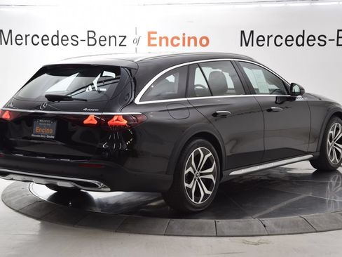 Used 2026 Mercedes-Benz E 450 4MATIC All-Terrain Wagon image 6
