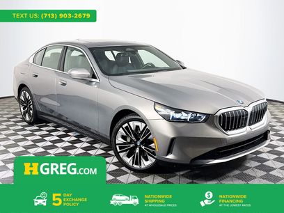 Used 2024 BMW 530i w/ Premium Package