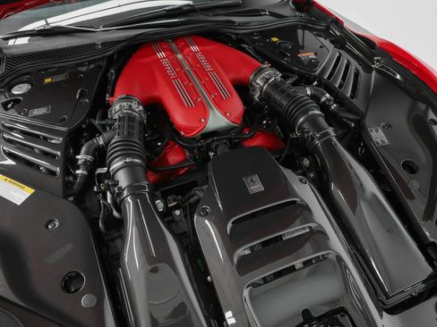Certified 2023 Ferrari 812 Competizione RWD image 16