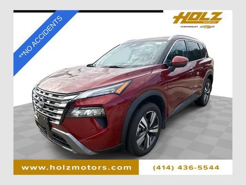 Used 2024 Nissan Rogue SL image 1