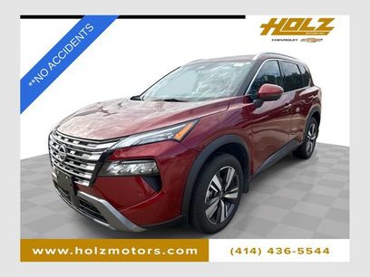 Used 2024 Nissan Rogue SL