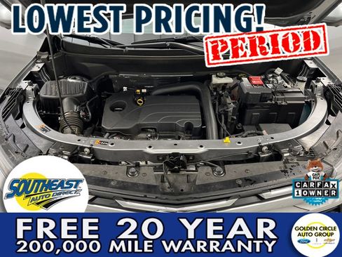 Used 2025 Chevrolet Equinox LT w/ Convenience Package II image 67