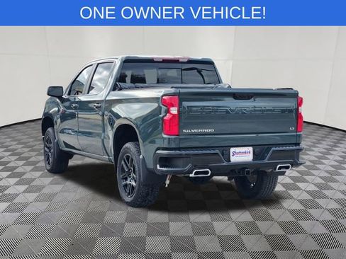 Used 2025 Chevrolet Silverado 1500 LT Trail Boss w/ Convenience Package II AWD/4WD image 3
