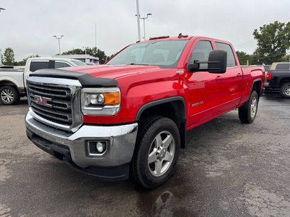Used 2015 GMC Sierra 2500 SLE