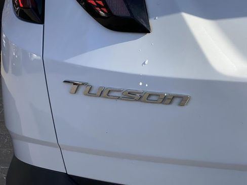 Used 2023 Hyundai Tucson Limited w/ Cargo Package image 35