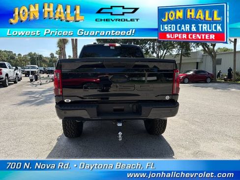 Used 2024 Ford F150 STX w/ STX Black Appearance Package AWD/4WD image 9