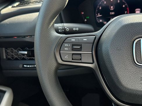 New 2025 Honda Accord SE image 21