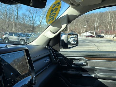 Used 2022 RAM 1500 Laramie image 24