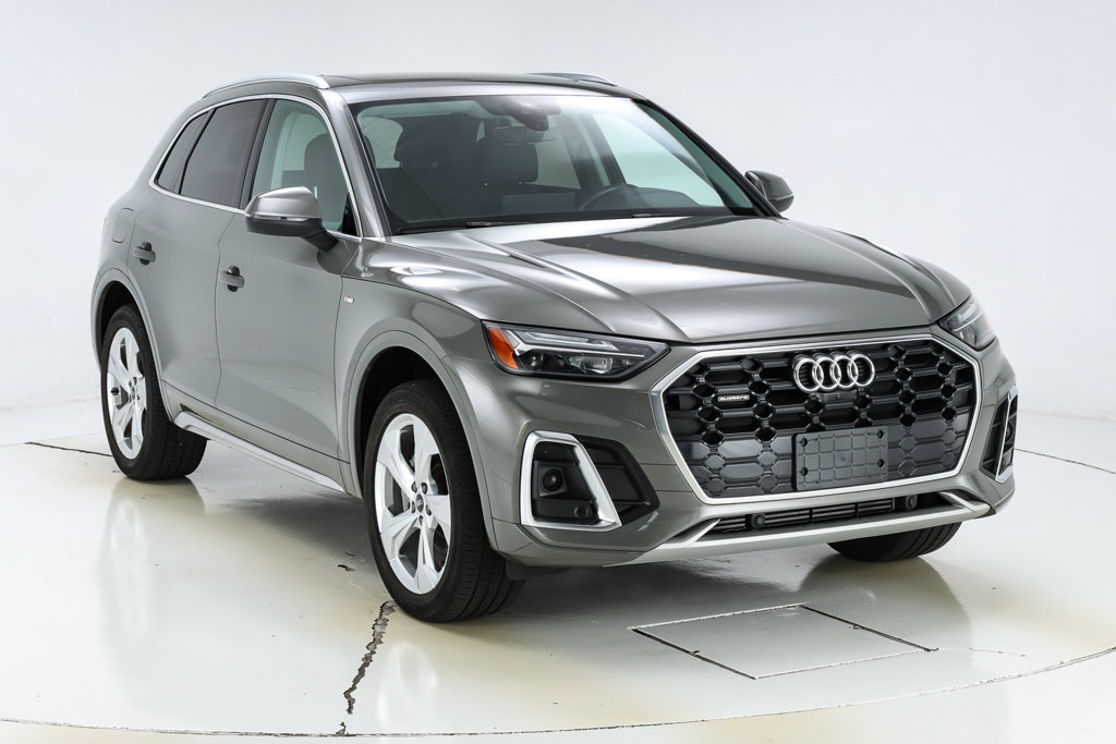 Used 2023 Audi Q5 2.0T Premium Plus w/ Premium Plus Package AWD/4WD image 28