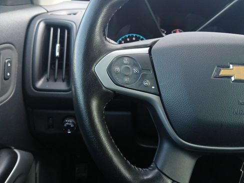 Used 2022 Chevrolet Colorado ZR2 AWD/4WD image 11