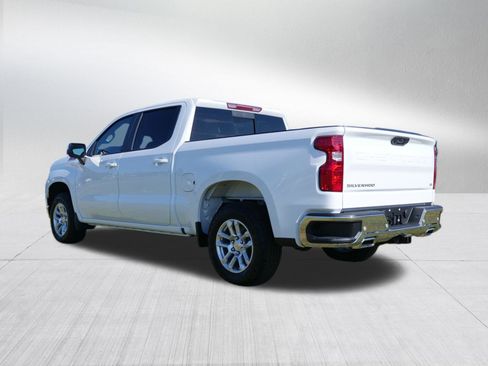 New 2025 Chevrolet Silverado 1500 LT w/ Z71 Off-Road Package image 6