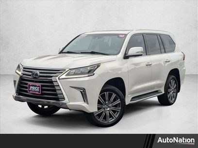 Used 2016 Lexus LX 570 4WD