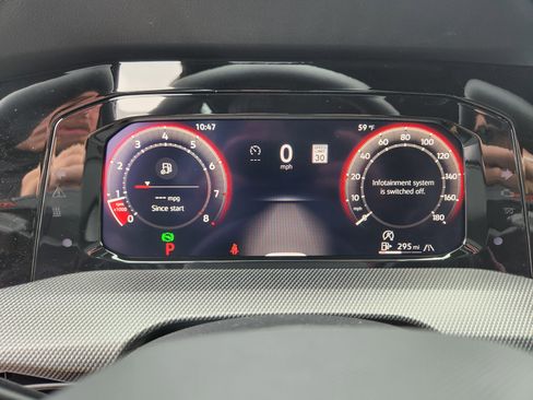 New 2025 Volkswagen GTI SE image 11