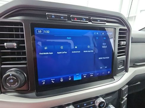 Used 2023 Ford F150 XLT w/ Equipment Group 302A High AWD/4WD image 17