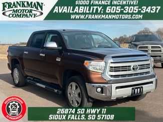 Used 2015 Toyota Tundra 1794 Edition video 1