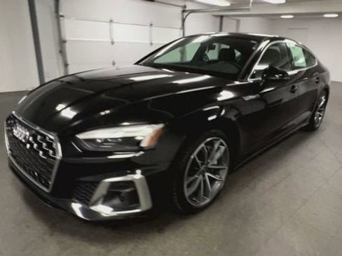 Used 2023 Audi A5 2.0T Premium Plus w/ Premium Plus AWD/4WD image 4