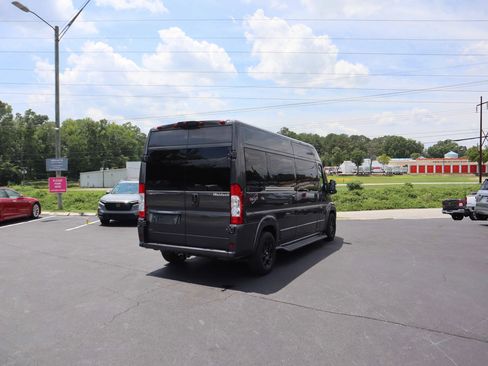 Used 2023 RAM ProMaster 2500 w/ Premium Convenience Group (B) FWD image 17