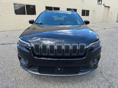 Used 2019 Jeep Cherokee High Altitude AWD/4WD image 2