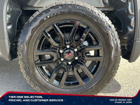 New 2026 GMC Sierra 1500 Elevation w/ Elevation Select Package RWD image 23