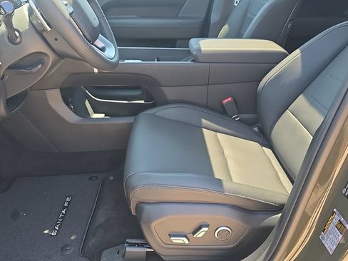 New 2026 Hyundai Santa Fe Limited AWD/4WD image 13