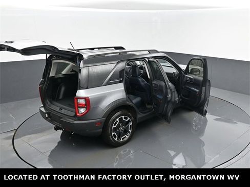 Used 2021 Ford Bronco Sport Outer Banks image 25