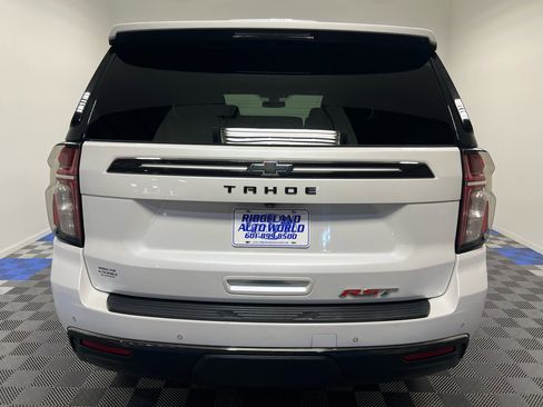 Used 2022 Chevrolet Tahoe RST w/ Luxury Package image 12