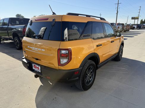 Used 2022 Ford Bronco Sport Big Bend w/ Convenience Package AWD/4WD image 37
