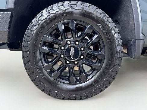 Used 2025 Chevrolet Silverado 2500 LT w/ Trail Boss Package image 26