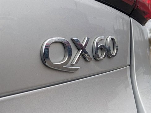 Used 2018 INFINITI QX60 Luxe image 10