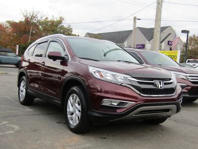 Used 2015 Honda CR-V EX-L