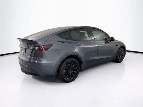 Used 2023 Tesla Model Y Long Range AWD/4WD image 5