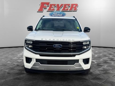 New 2026 Ford Expedition Max Platinum w/ Platinum Ultimate Package image 8