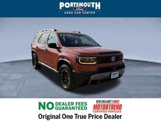 Used 2026 Honda Passport TrailSport Elite 360° Tour