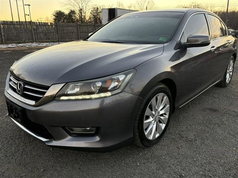 Used 2013 Honda Accord EX-L image 1