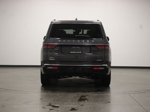 New 2022 Jeep Wagoneer Series II image 5