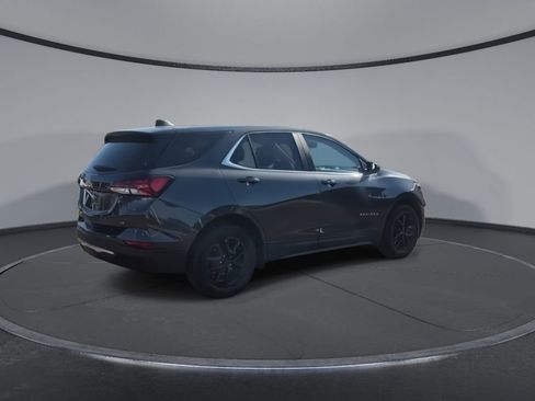 Certified 2023 Chevrolet Equinox LT FWD image 8