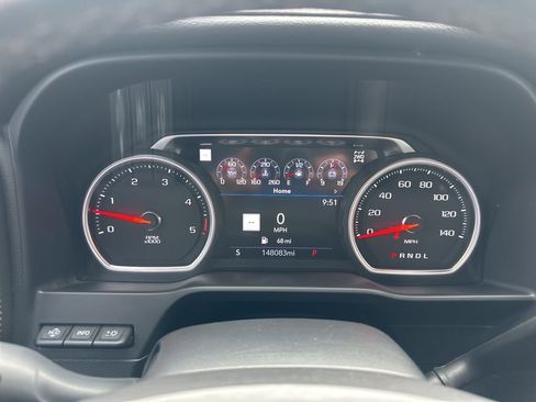 Used 2020 Chevrolet Silverado 2500 High Country w/ Z71 Off-Road Package image 2