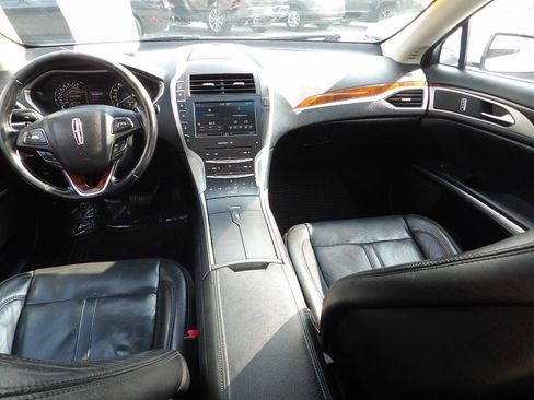 Used 2015 Lincoln MKZ AWD w/ Equipment Group 102A Reserve image 9
