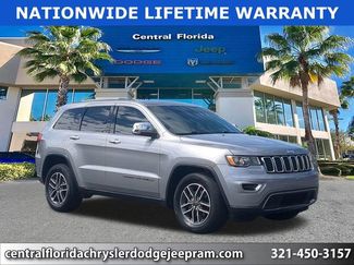 Used 2020 Jeep Grand Cherokee Limited video 1