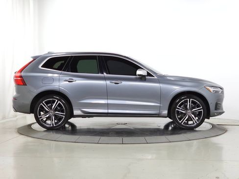 Used 2019 Volvo XC60 T6 R-Design w/ Protection Package Premier AWD/4WD image 11