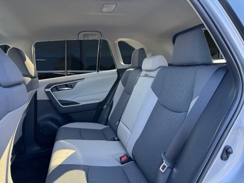 New 2025 Toyota RAV4 XLE image 15
