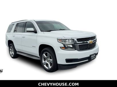 Used 2015 Chevrolet Tahoe LT